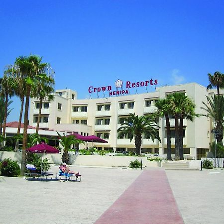 Crown Resorts Henipa Larnaka Exterior foto