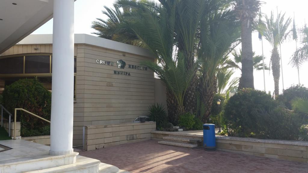 Crown Resorts Henipa Larnaka Exterior foto