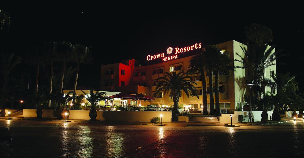 Crown Resorts Henipa Larnaka Exterior foto
