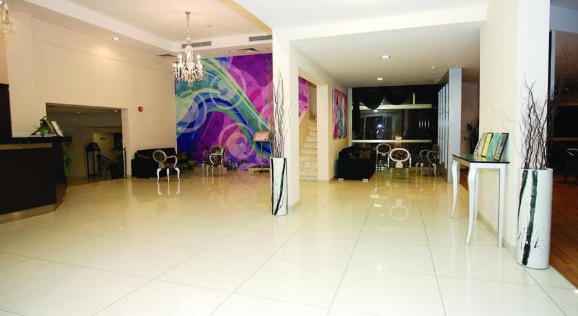 Crown Resorts Henipa Larnaka Exterior foto