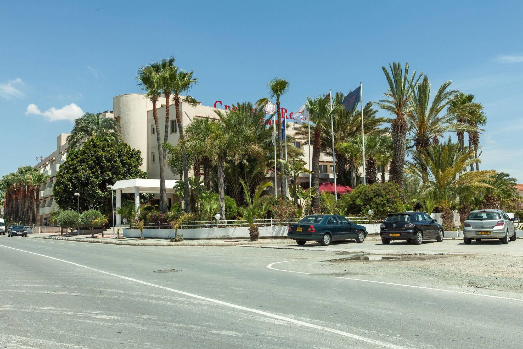 Crown Resorts Henipa Larnaka Exterior foto