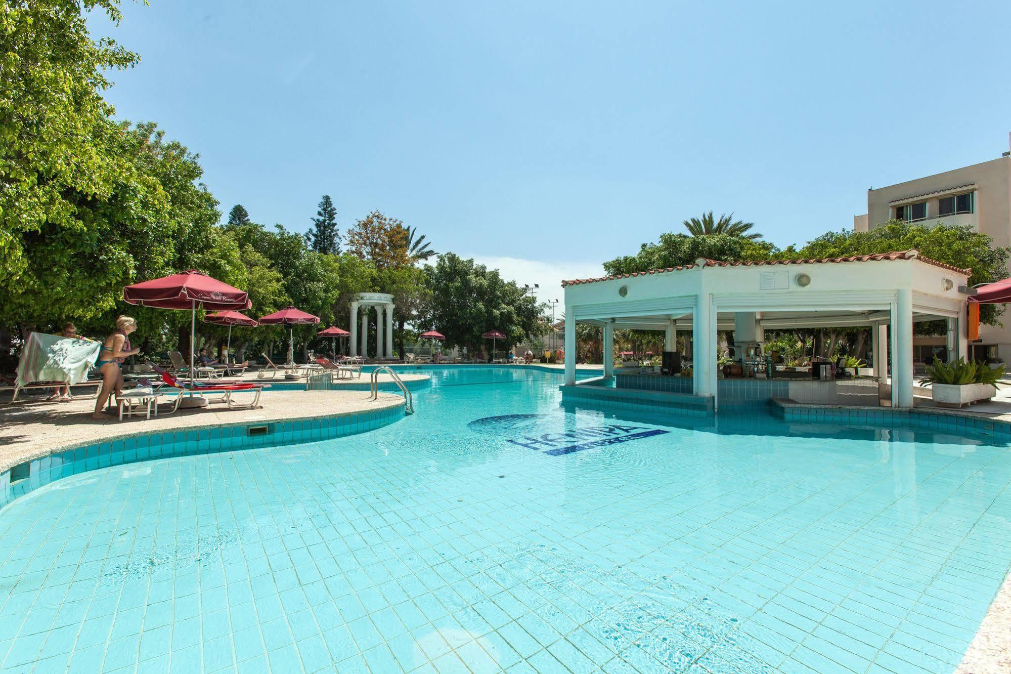 Crown Resorts Henipa Larnaka Exterior foto